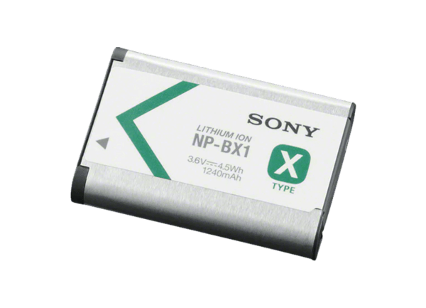 SONY NP BX1