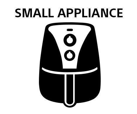 SMALL APPLIANCE ICON