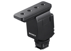 Sony ECM-B10 shotgun microphone