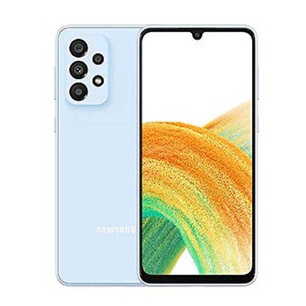 Samsung Galaxy A33 5G Blue 1