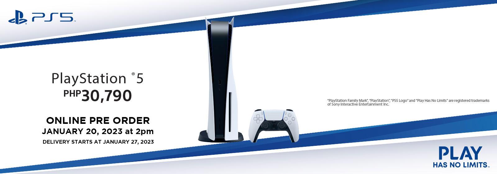 Sony Playstation-Banner