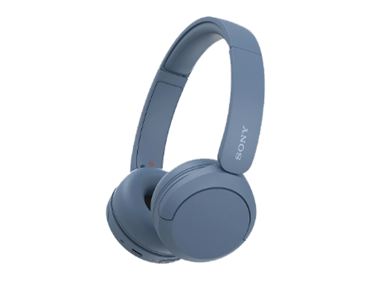 Sony WH CH520 blue