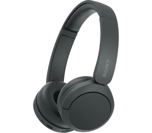 sony WH-CH520 in black