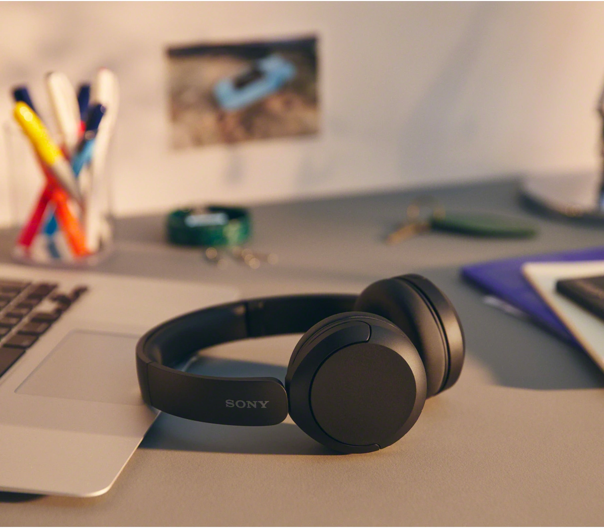 SONY WH-CH520 52 WH CH520 B 4