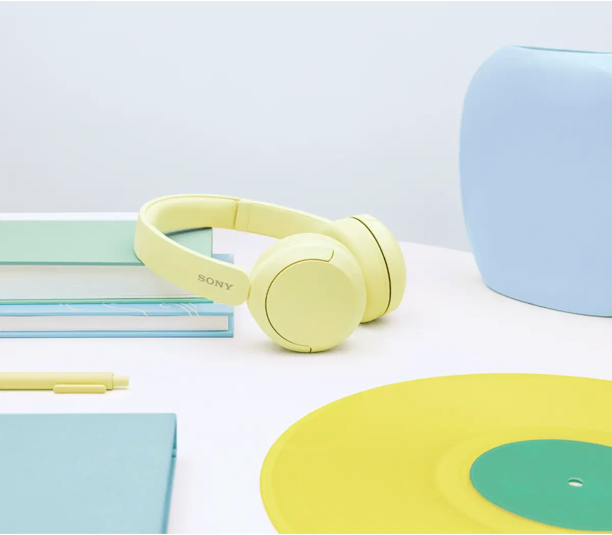 SONY WH-CH520 72 WH CH520 Y 4