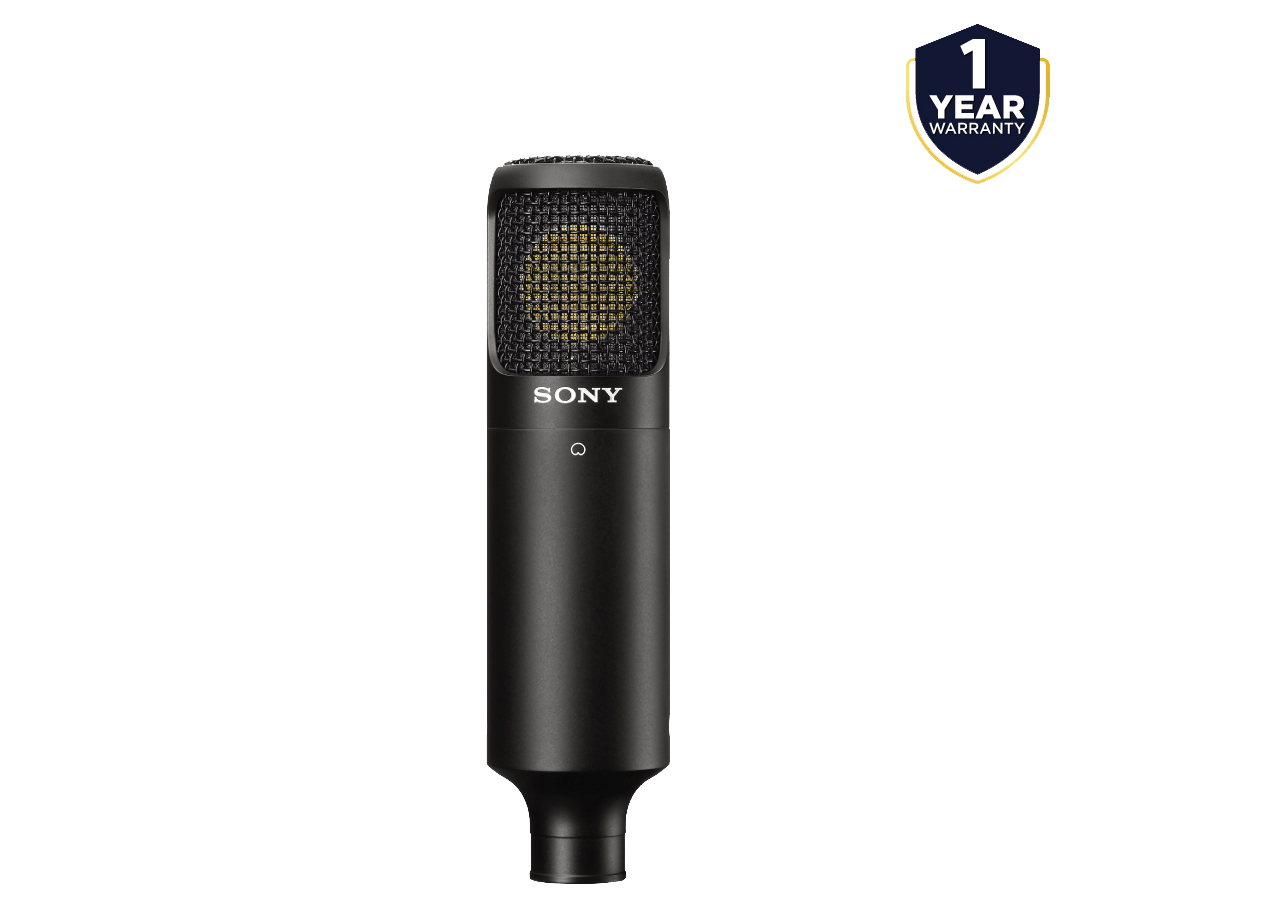 Sony C-80 studio microphone