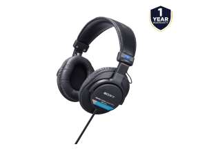 Sony MDR-7506 professional stereo headphones