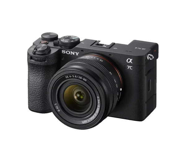 SONY ILCE 7CM2 With Lens 2