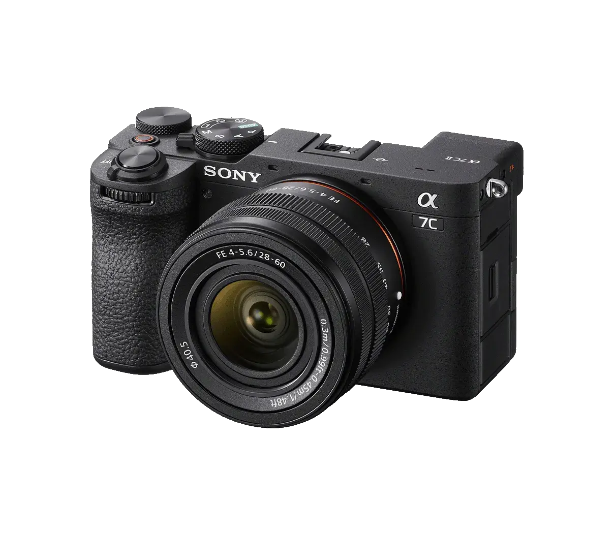 SONY ILCE 7CM2 With Lens 2