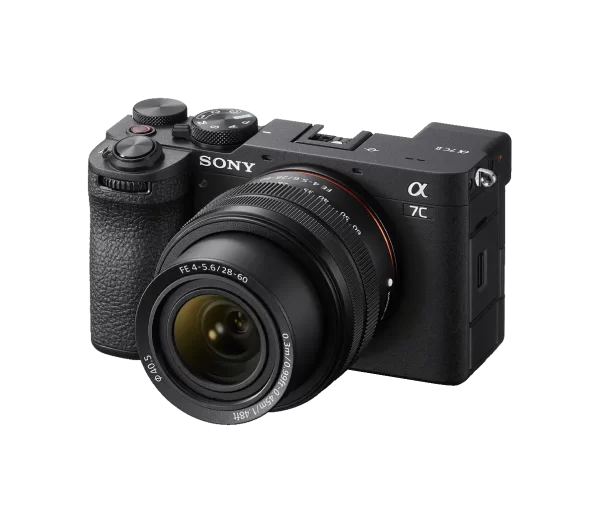 SONY ILCE 7CM2 With Lens 3