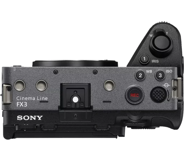 SONY ILME-FX3A - Image 5