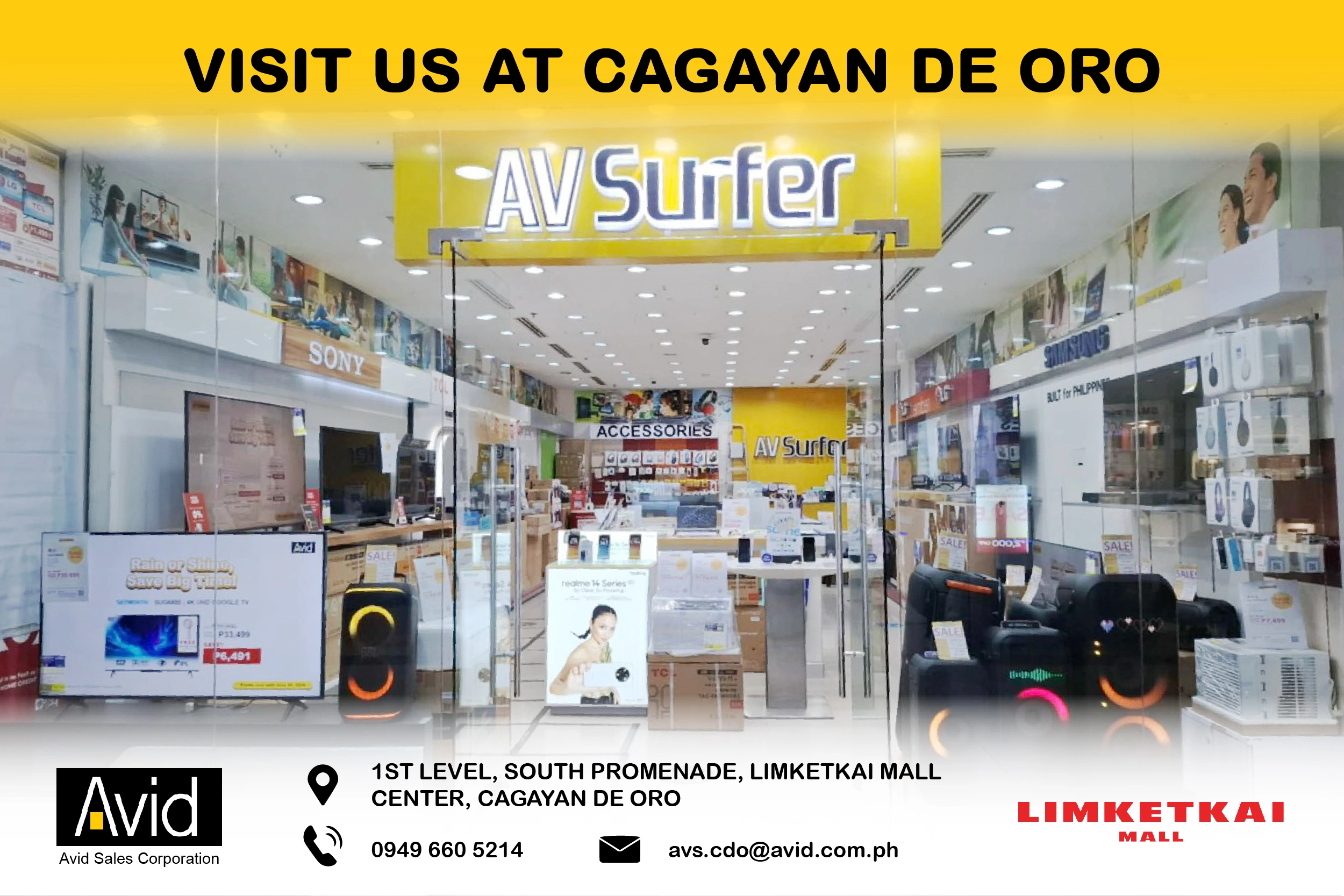 avs cagayan de oro