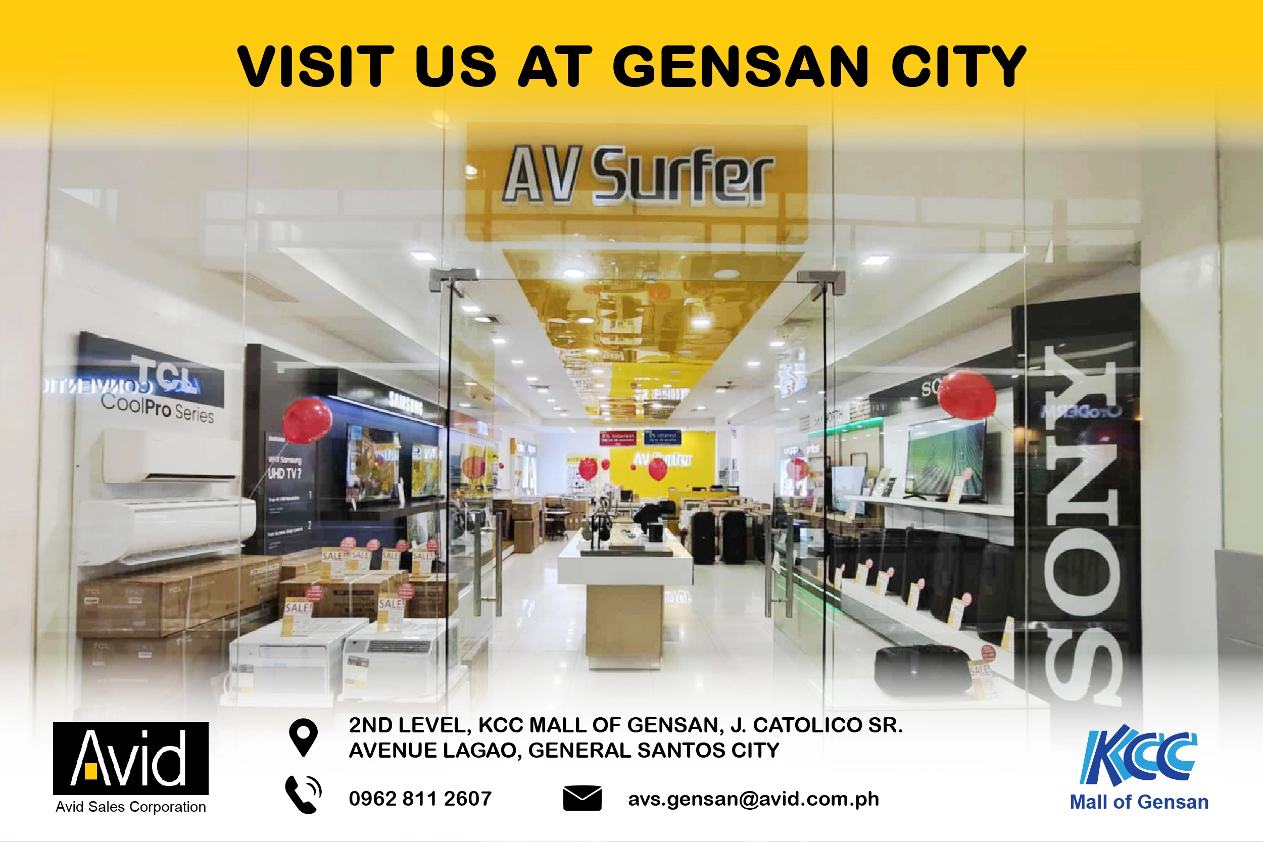 avs gensan city