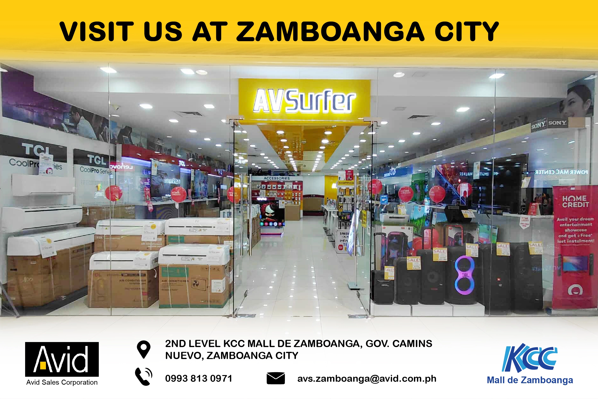 avs zamboanga city