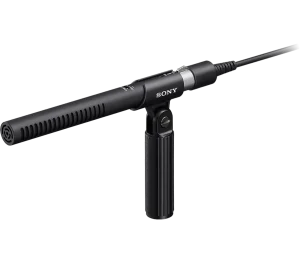 ECM-778 Shotgun Microphone