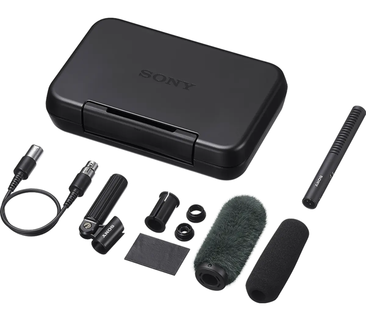 SONY ECM-778 16 ECM 778 5