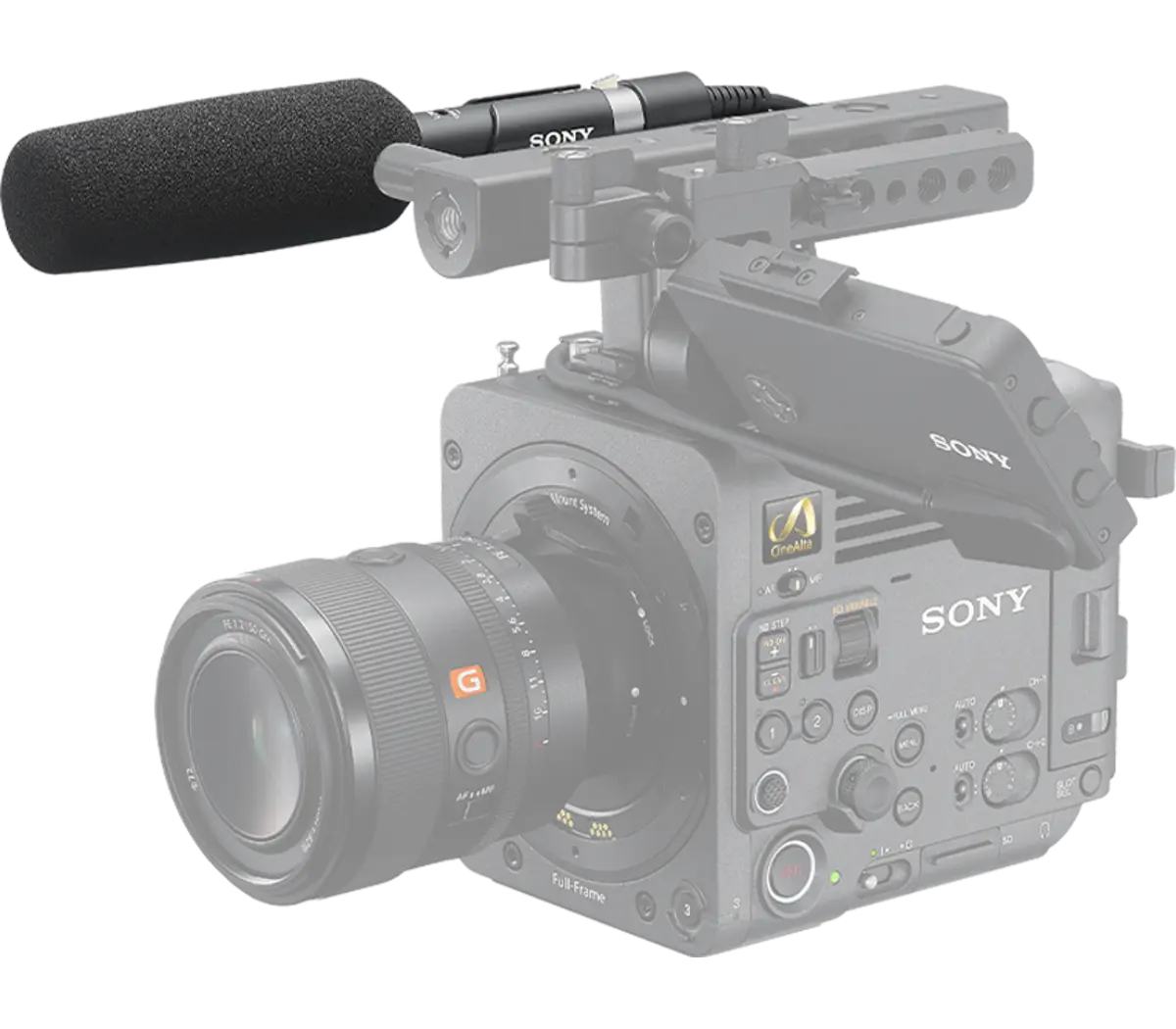 SONY ECM-778 17 ECM 778 6