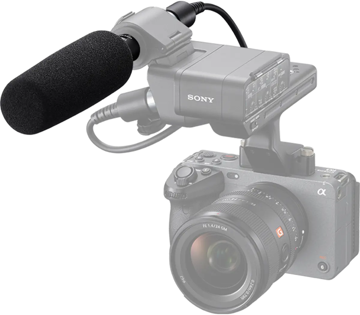 SONY ECM-778 18 ECM 778 7