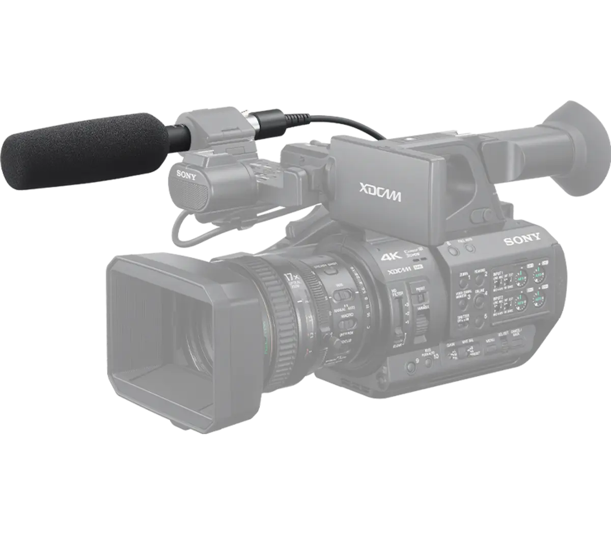 SONY ECM-778 20 ECM 778 9