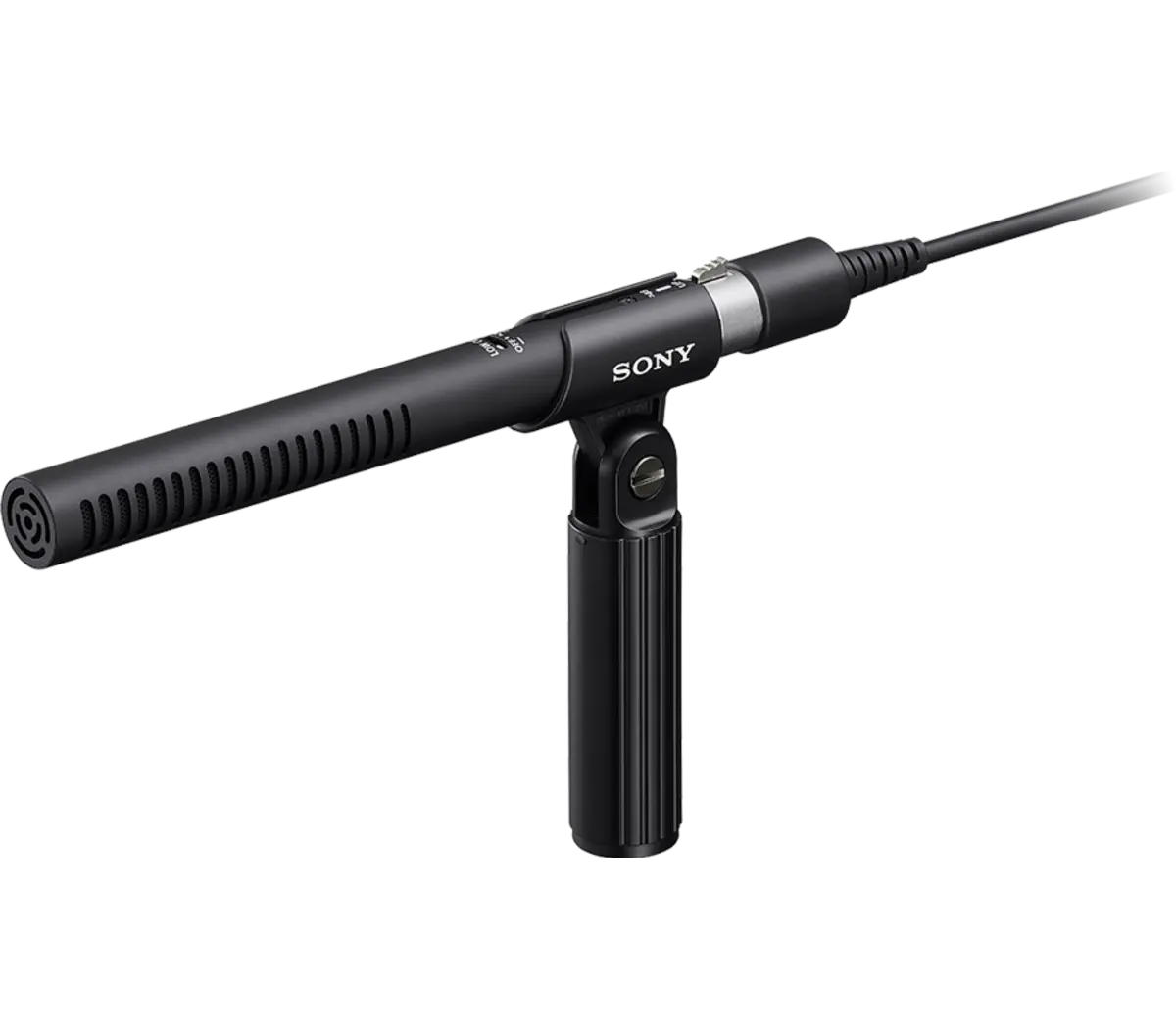 SONY ECM-778 12 ECM-778 Shotgun Microphone