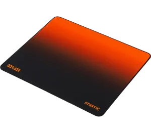 MPD-D700 mousepad fNatic edition in isometric angle