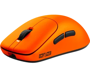 MSE-G500 or INZONE Mouse-A in Orange Color, Fnatic Edition