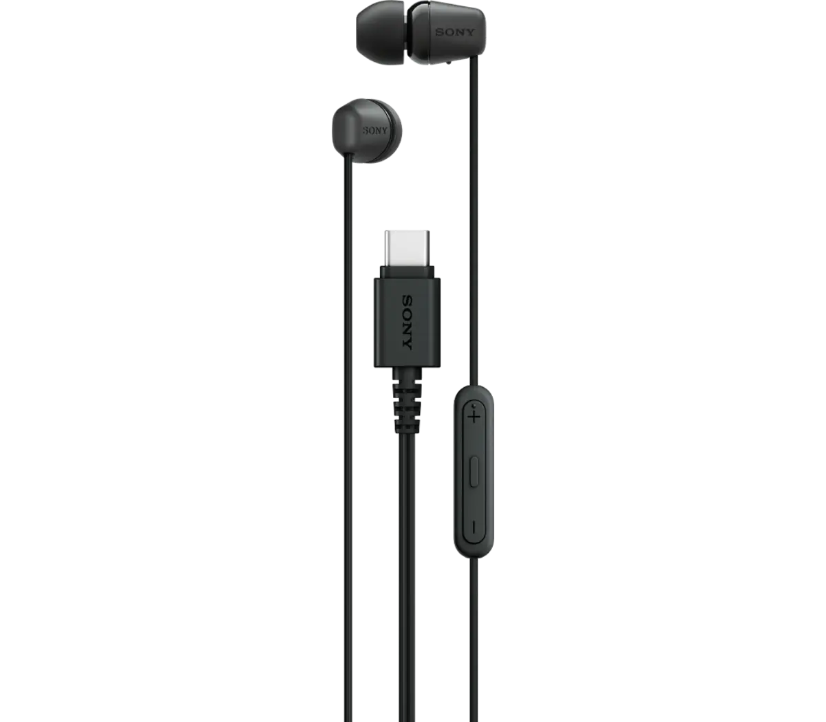 SONY IER-EX15C 1 IER-EX15C in black