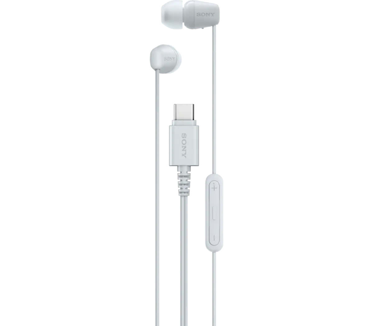 SONY IER-EX15C 4 IER EX15C W