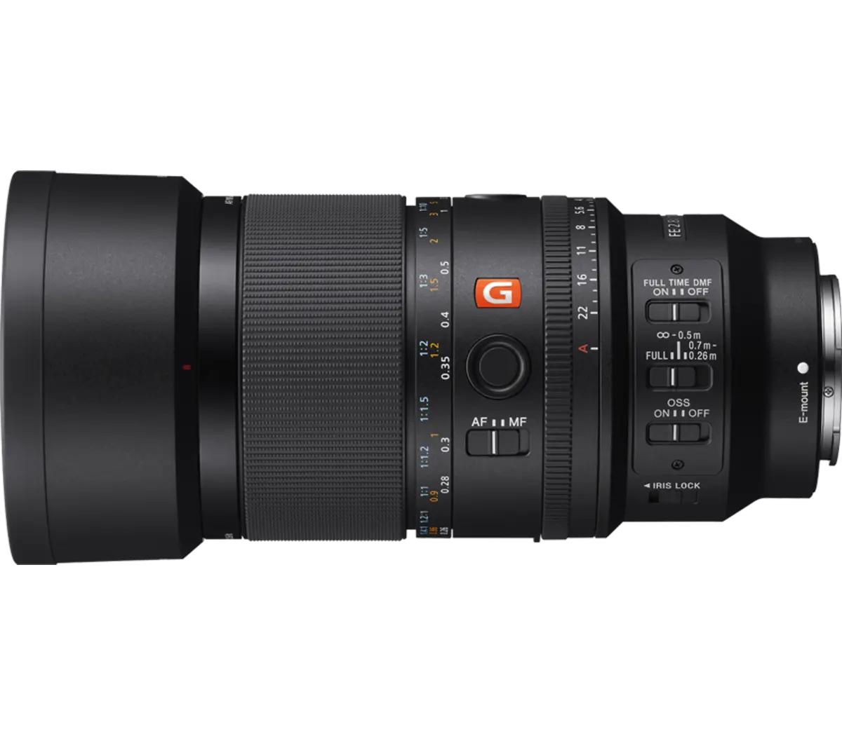 SONY SEL100M28GM 5 SEL100M28GM 5