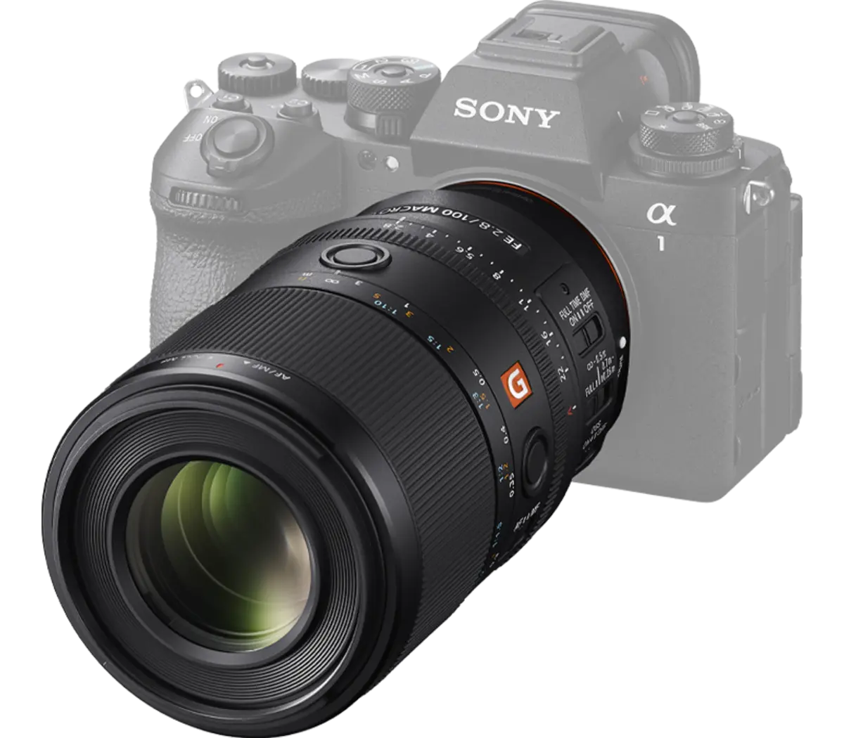 SONY SEL100M28GM 6 SEL100M28GM 6