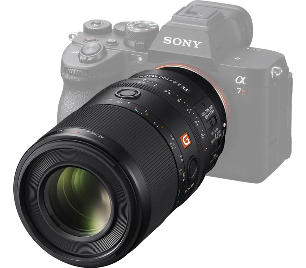 SONY SEL100M28GM 7 SEL100M28GM 7