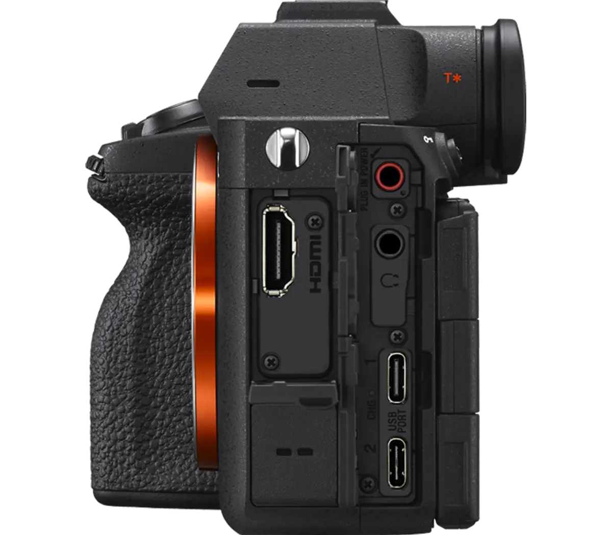 SONY ILCE-7M5 3 ILCE 7M5 B 3