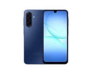 GALAXY A17 5G in blue