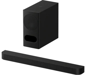 BRAVIA Theatre Bar 5 in isometric angle view