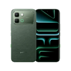 NOTE EDGE 5G in green