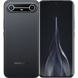 SPARK SLIM in black