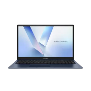 VIVOBOOK 15 front view in quiet blue