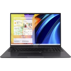 Avid Sales Corporation - Sony Centre | AV Surfer 473 vivobook 16 front view in indie black color