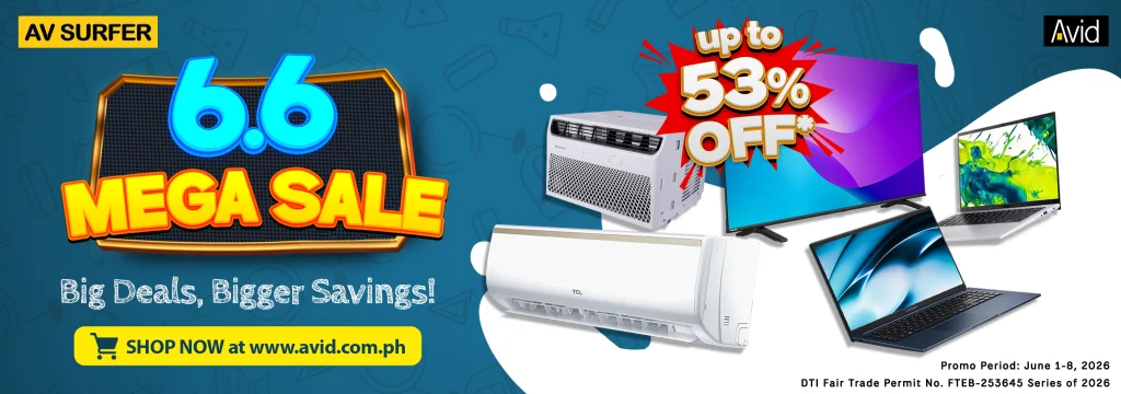 WEB 6.6 MEGA SALE HD