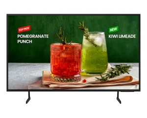 SAMSUNG LH55BEDHVGGXXP