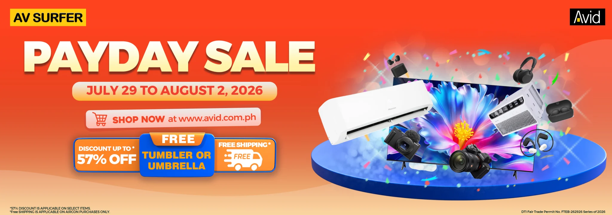 PAYDAY WEB BANNER
