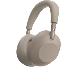 WH-1000XM6 in Sandstone color