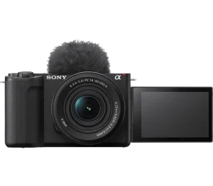 ZV-E10M2K front view