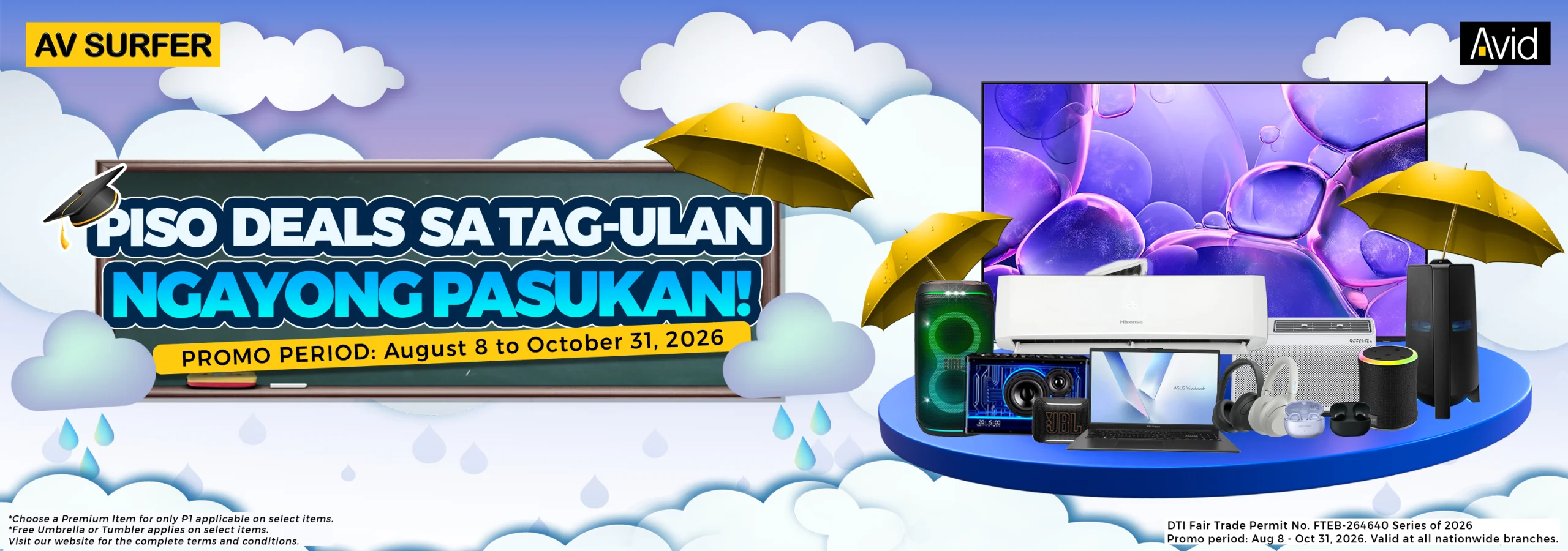 Web Banner