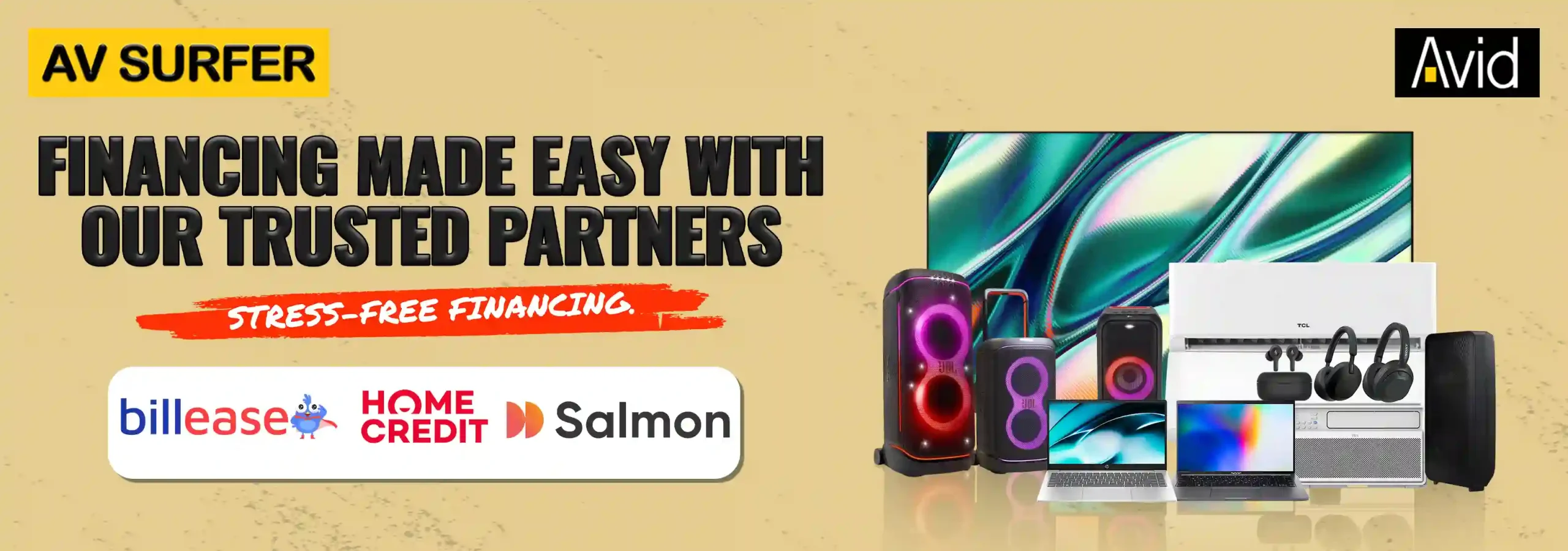 FINANCE WEB BANNER
